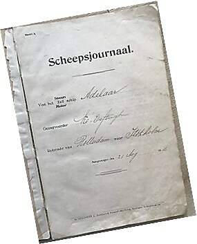 scheepsjournaal